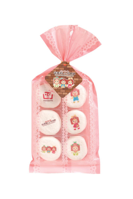 【函館 赤レンガ倉庫群×お菓子・ドリンク土産】あおい森