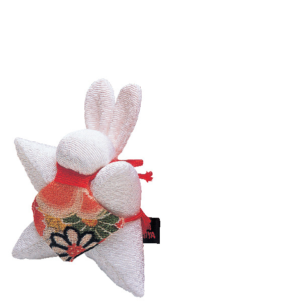 高山でおなじみのマスコット さるぼぼ