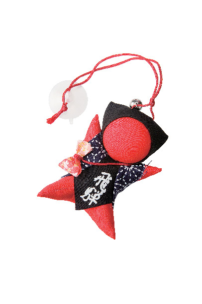 高山でおなじみのマスコット さるぼぼ