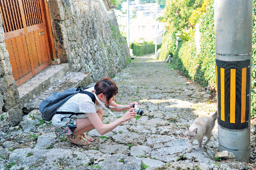 首里金城町石畳道