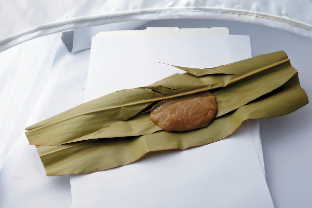 この地域に伝わる鬼餅伝説とは