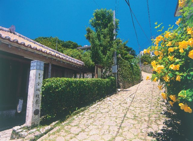 首里金城町石畳道