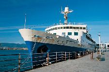 見どころ2 摩周丸