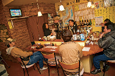 【函館の屋台村・大門横丁】居酒屋はこはち漁港