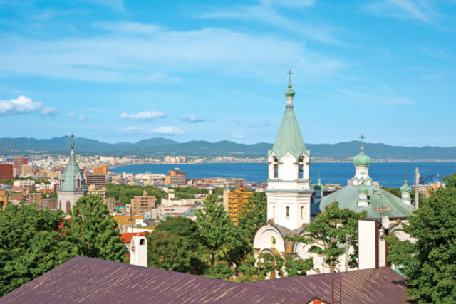 歴史と文化が詰まった元町