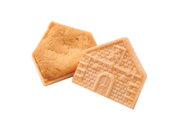 【函館 赤レンガ倉庫群×お菓子・ドリンク土産】あおい森