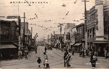 【函館の屋台村・大門横丁】大門地区 今昔