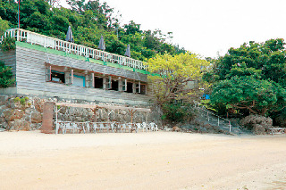 浜辺の茶屋 【南部】