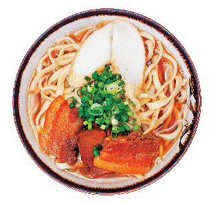 【沖縄旅行×ランチはここで!】沖縄そばの専門店 きしもと食堂