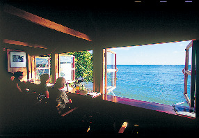 【沖縄旅行×ランチはここで!】浜辺の茶屋