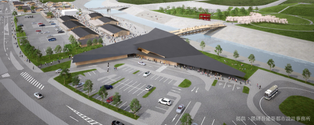 〈2022年3月OPEN〉 宮城県内で18番目の道の駅