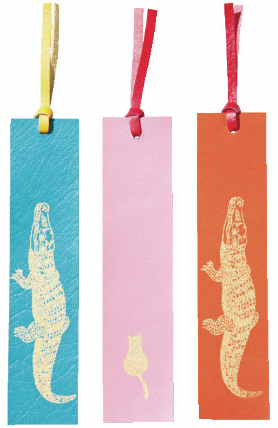 【函館・元町の雑貨屋さん】アニマルペイントの革小物「OZIO」