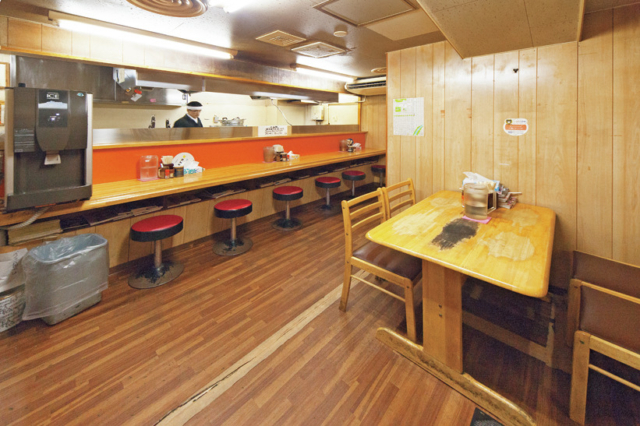 【札幌×味噌ラーメン】千寿