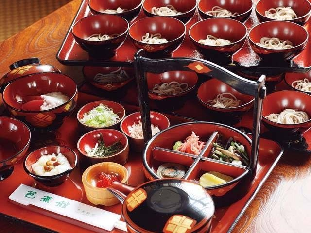 【平泉観光×グルメ】駅前芭蕉館 <中尊寺入口から車で10分>