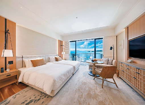 ハレクラニ沖縄