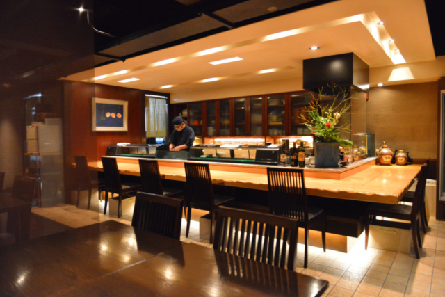 【仙台海鮮×寿司】お寿司と旬彩料理 たちばな