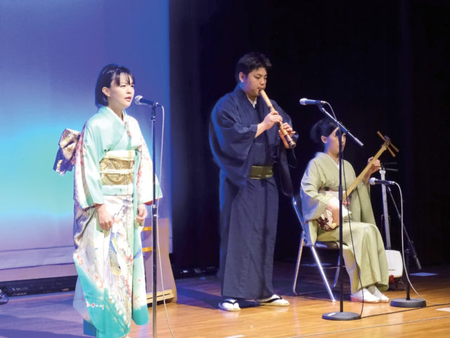 江差追分会館・江差山車会館