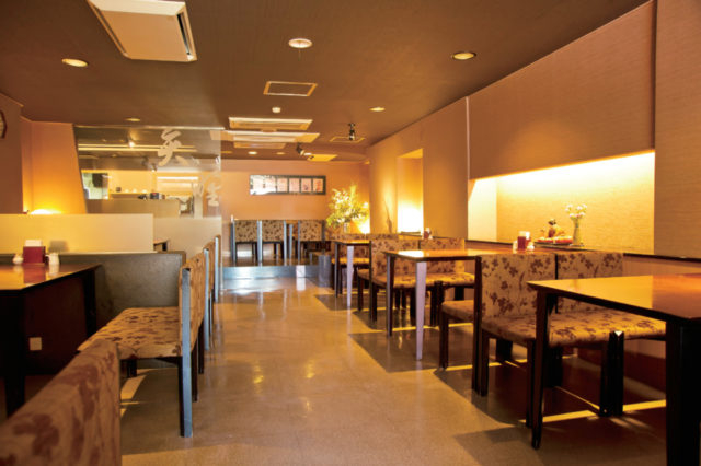 レストラン矢野