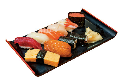 シゲちゃんすし