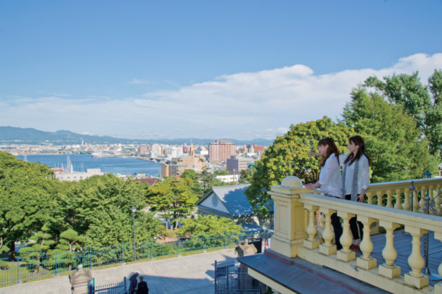 1.旧函館区公会堂(重要文化財)