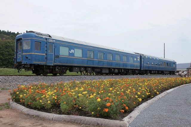 北斗星広場がOPEN!