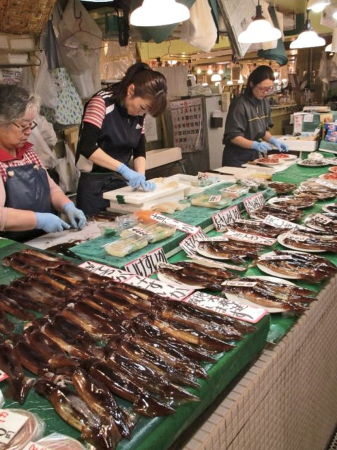 はこだて自由市場