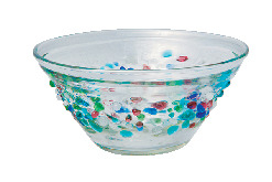 【沖縄旅行×女子旅プラン】12:00 琉球ガラス工房 glacitta’