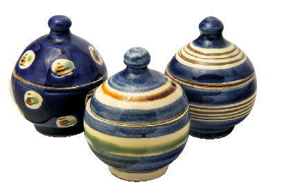 【沖縄旅行×女子旅プラン】13:30 やちむんの里