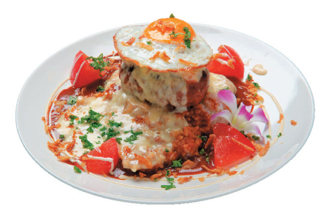 Hawaiian Cafe Dining KOA