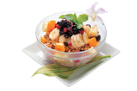 Hawaiian Cafe Dining KOA