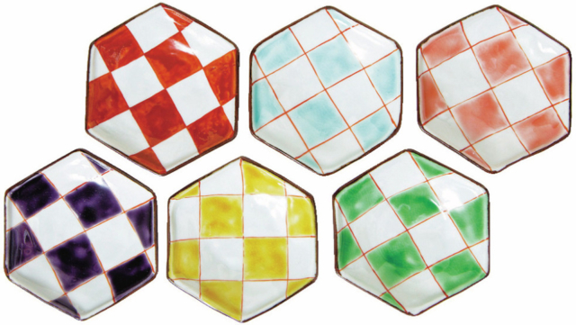 【金沢の伝統工芸土産×九谷焼】和かわいい小皿は普段使いにピッタリ「本田屋食器店」