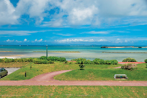 Hawaiian Cafe Dining KOA