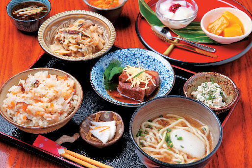 茶処 真壁ちなー 【南部】