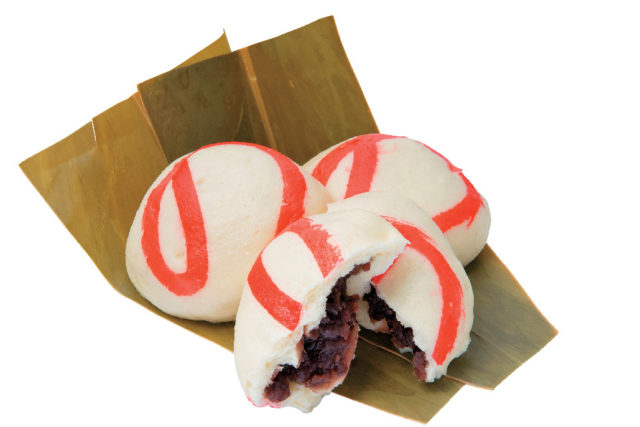 ▼ぎぼまんじゅう