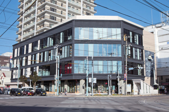 シエスタハコダテがOPEN!