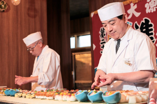 ホテル万惣レストラン棟がOPEN!