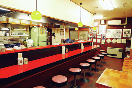 【札幌×醤油ラーメン】だるま軒