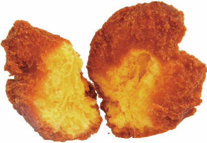 【沖縄バラマキ土産×サーターアンダギー】三矢サーターアンダギー