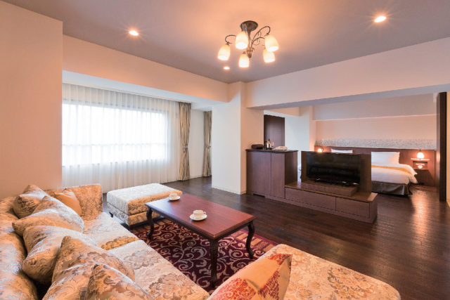 【函館・湯の川×おすすめの宿】食事も部屋も旅のシーンに応じてチョイス「HAKODATE海峡の風」