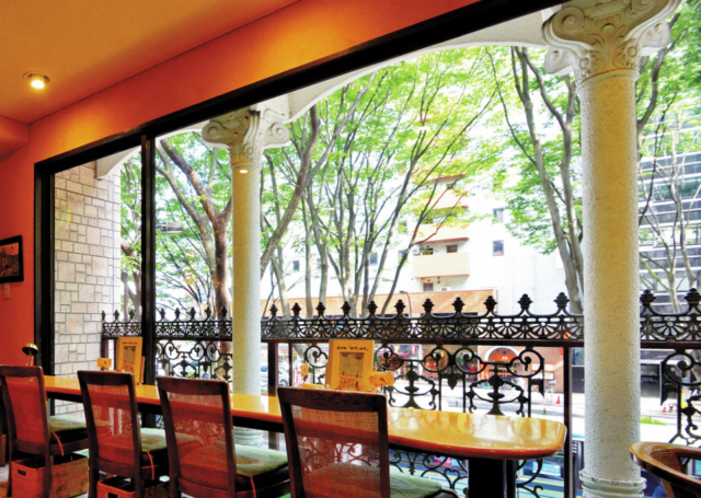 【仙台×カフェ】ガネッシュティールーム