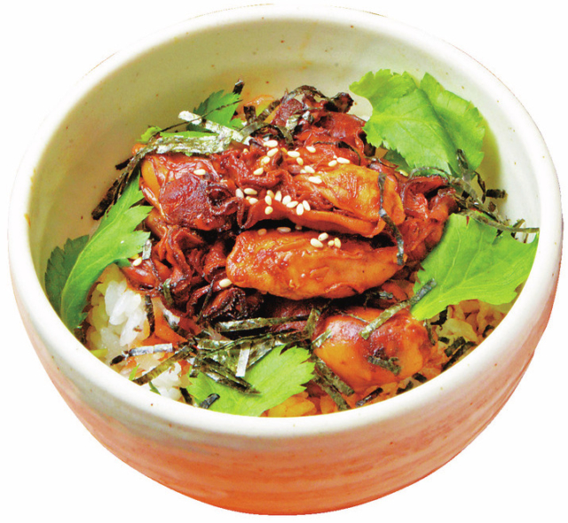 【仙台海鮮×海鮮丼】かきや no kakiya