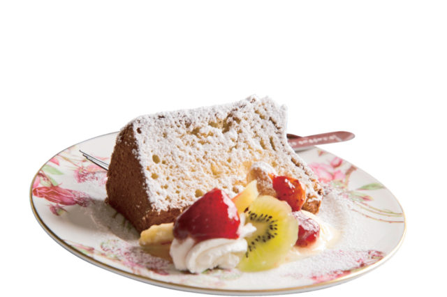 赤毛のアンをイメージした店内でかわいいスイーツを「グリーンゲイブルズ」