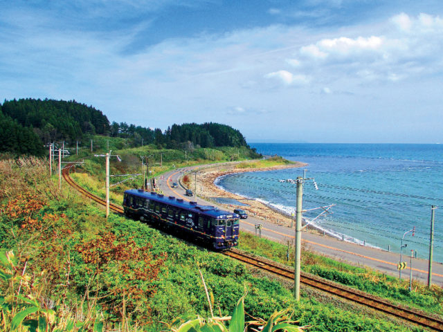 道南いさりび鉄道