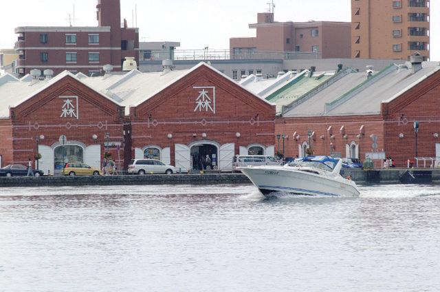 金森ベイクルーズ