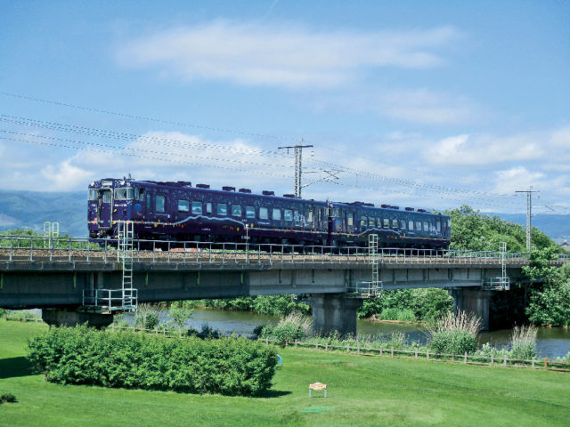 道南いさりび鉄道