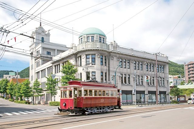 函館市電 箱館ハイカラ號