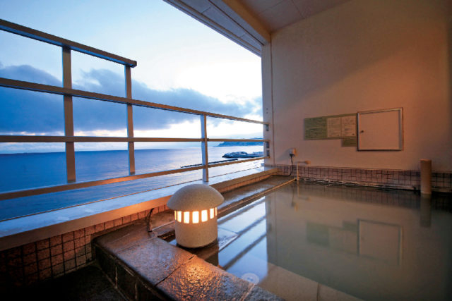 【函館・湯の川×おすすめの宿】温泉露天風呂付き客室数日本有数の宿「湯の川プリンスホテル渚亭」