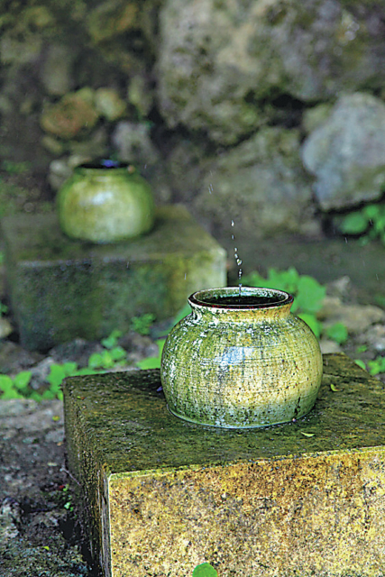 【斎場御嶽】シキヨダユルアマガヌビー・アマダユルアシカヌビー