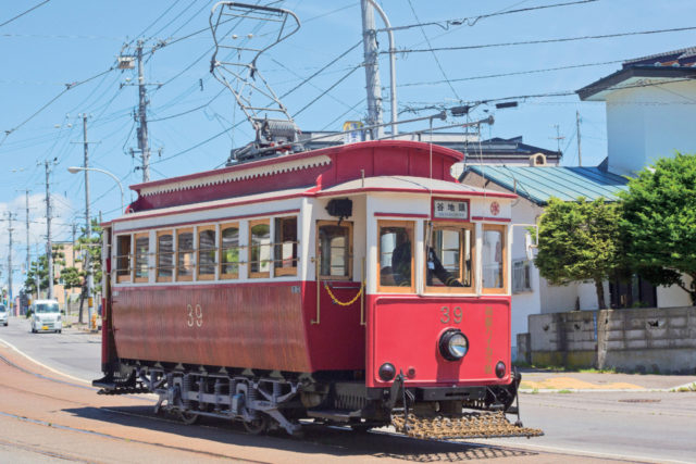 函館市電とは?