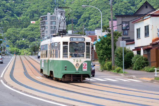 函館市電とは?